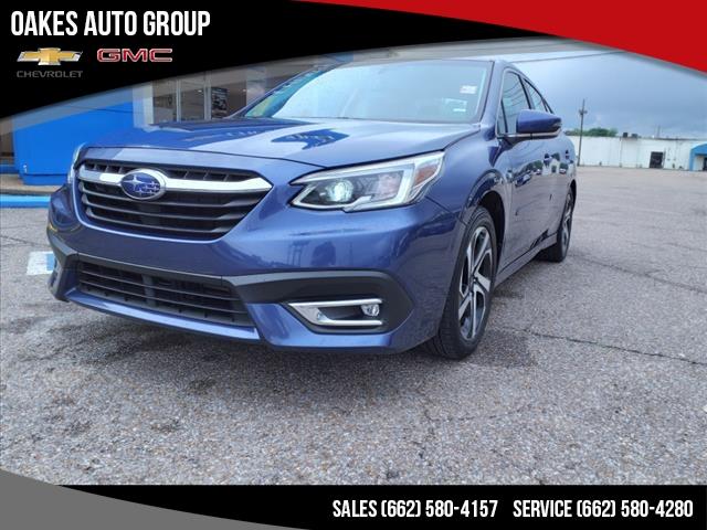 Used 2022 Subaru Legacy Limited with VIN 4S3BWGN64N3003275 for sale in Greenville, MS