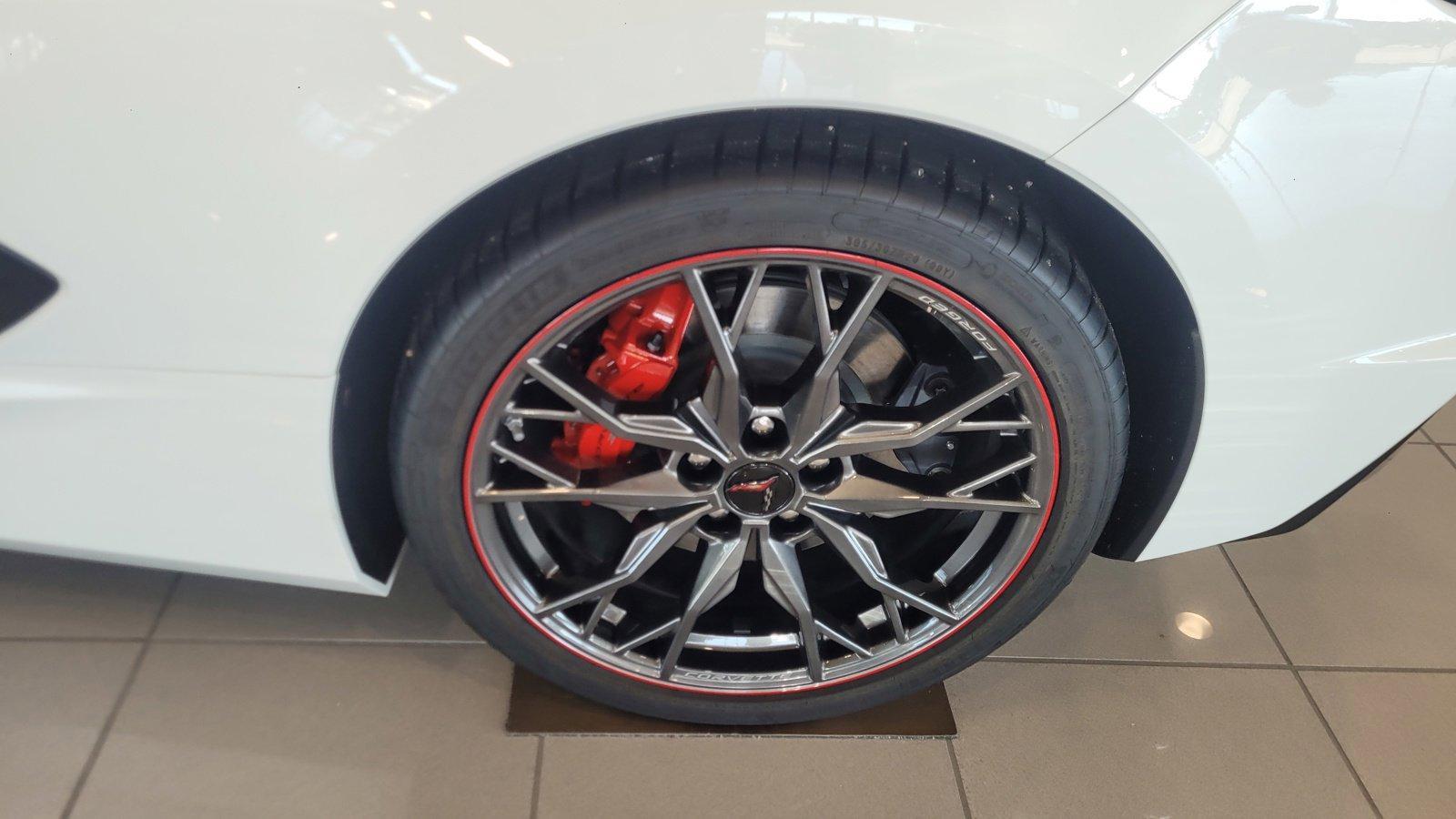 2024 Chevrolet Corvette Vehicle Photo in Rolla, MO 65401