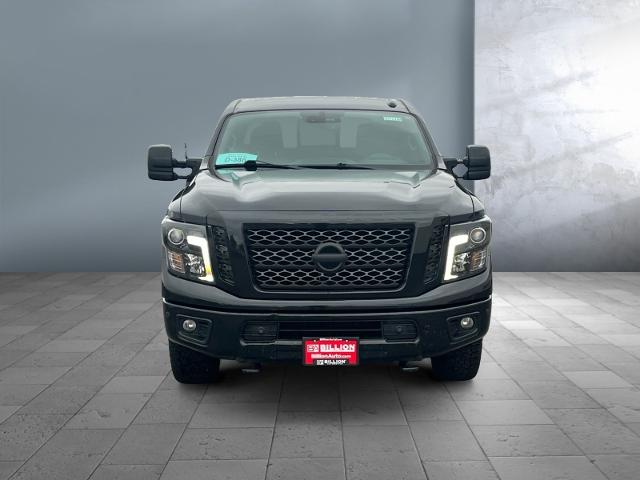 Used 2018 Nissan Titan XD SV with VIN 1N6BA1F46JN548608 for sale in Sioux Falls, SD