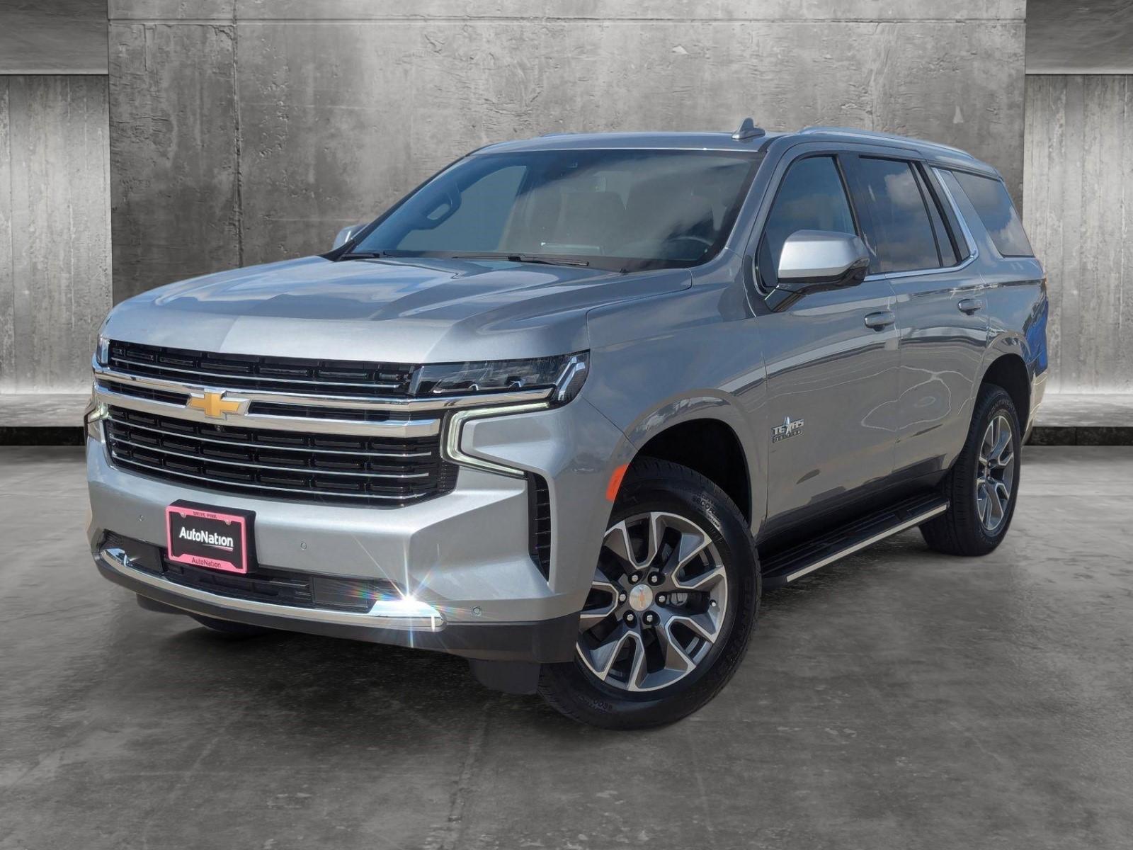 2024 Chevrolet Tahoe Vehicle Photo in CORPUS CHRISTI, TX 78412-4902