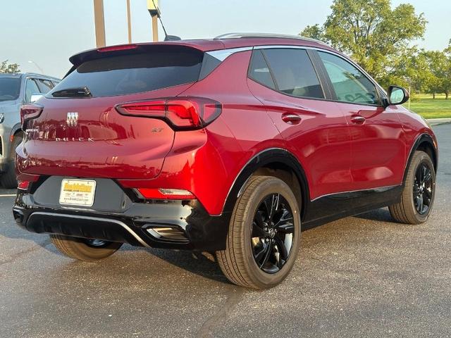 2024 Buick Encore GX Vehicle Photo in COLUMBIA, MO 65203-3903