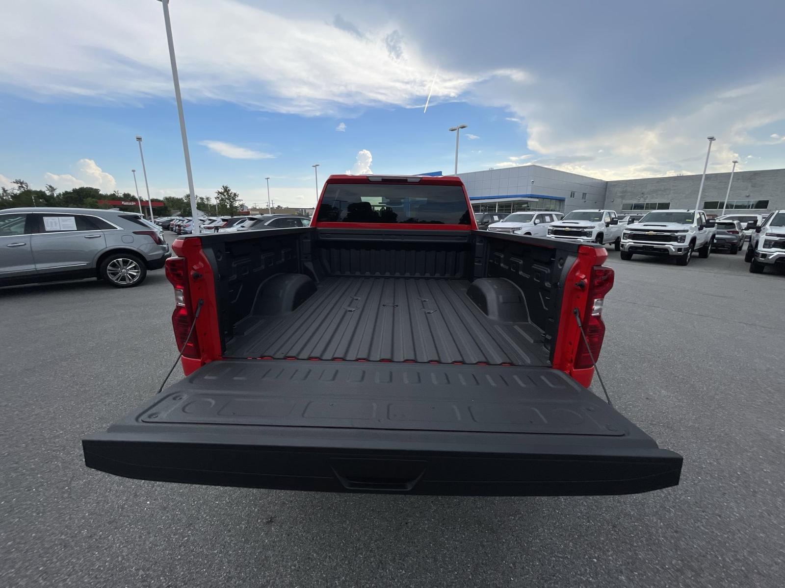 2024 Chevrolet Silverado 2500 HD Vehicle Photo in BENTONVILLE, AR 72712-4322