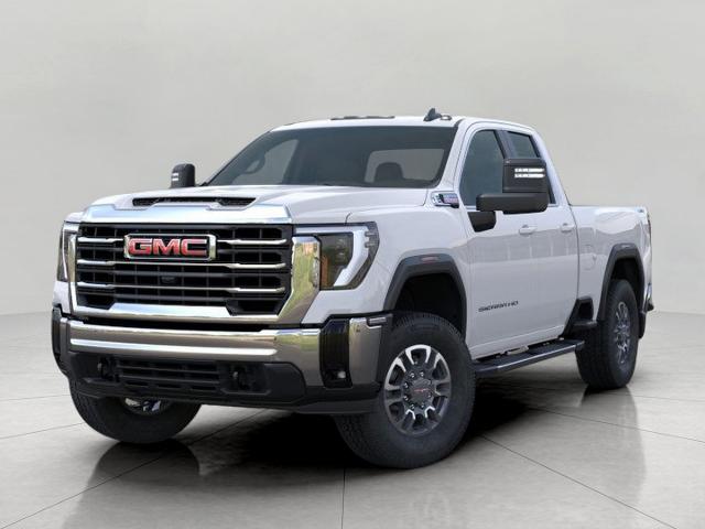 2024 GMC Sierra 2500 HD Vehicle Photo in APPLETON, WI 54914-8833