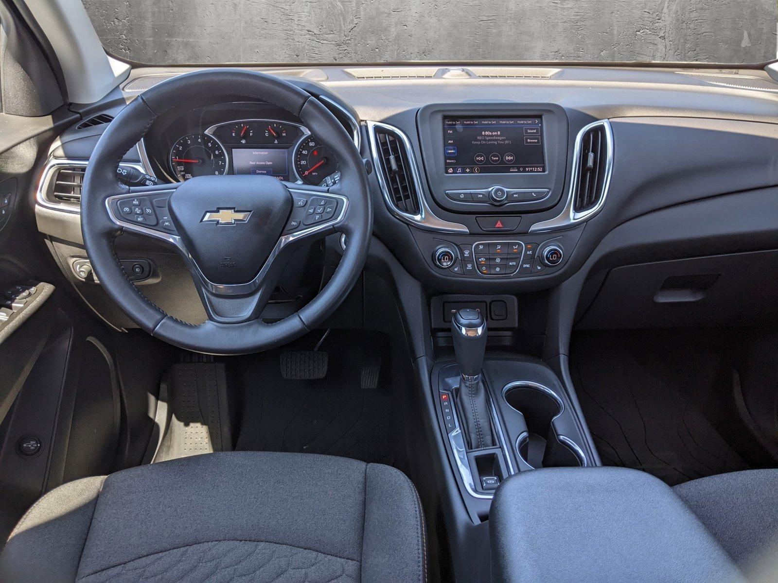 2021 Chevrolet Equinox Vehicle Photo in AUSTIN, TX 78759-4154