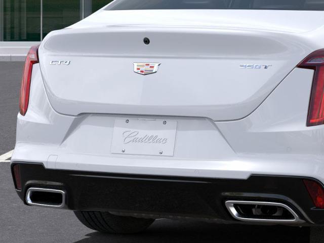 2025 Cadillac CT4 Vehicle Photo in BATON ROUGE, LA 70809-4546