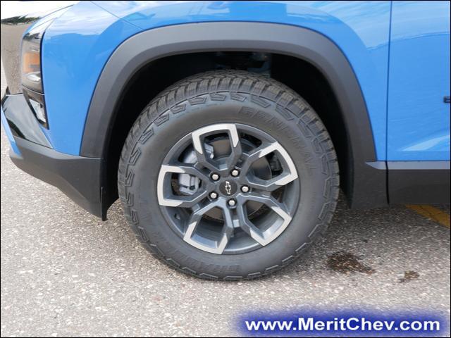 2025 Chevrolet Equinox Vehicle Photo in MAPLEWOOD, MN 55119-4794