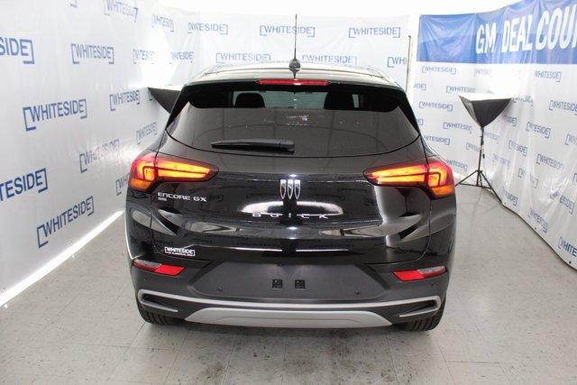 2025 Buick Encore GX Vehicle Photo in SAINT CLAIRSVILLE, OH 43950-8512