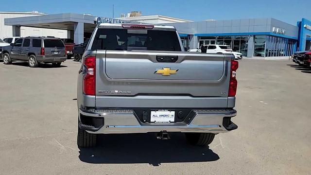 2025 Chevrolet Silverado 1500 Vehicle Photo in MIDLAND, TX 79703-7718