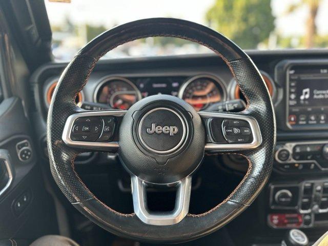 2021 Jeep Gladiator Vehicle Photo in NEWBERG, OR 97132-1927