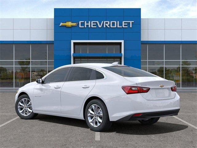 2024 Chevrolet Malibu Vehicle Photo in AURORA, CO 80011-6998