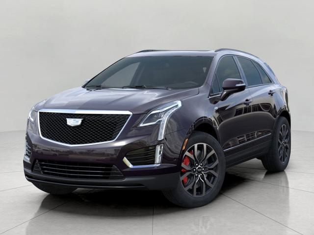 2024 Cadillac XT5 Vehicle Photo in APPLETON, WI 54914-4656