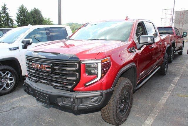 2023 GMC Sierra 1500 Vehicle Photo in SAINT CLAIRSVILLE, OH 43950-8512