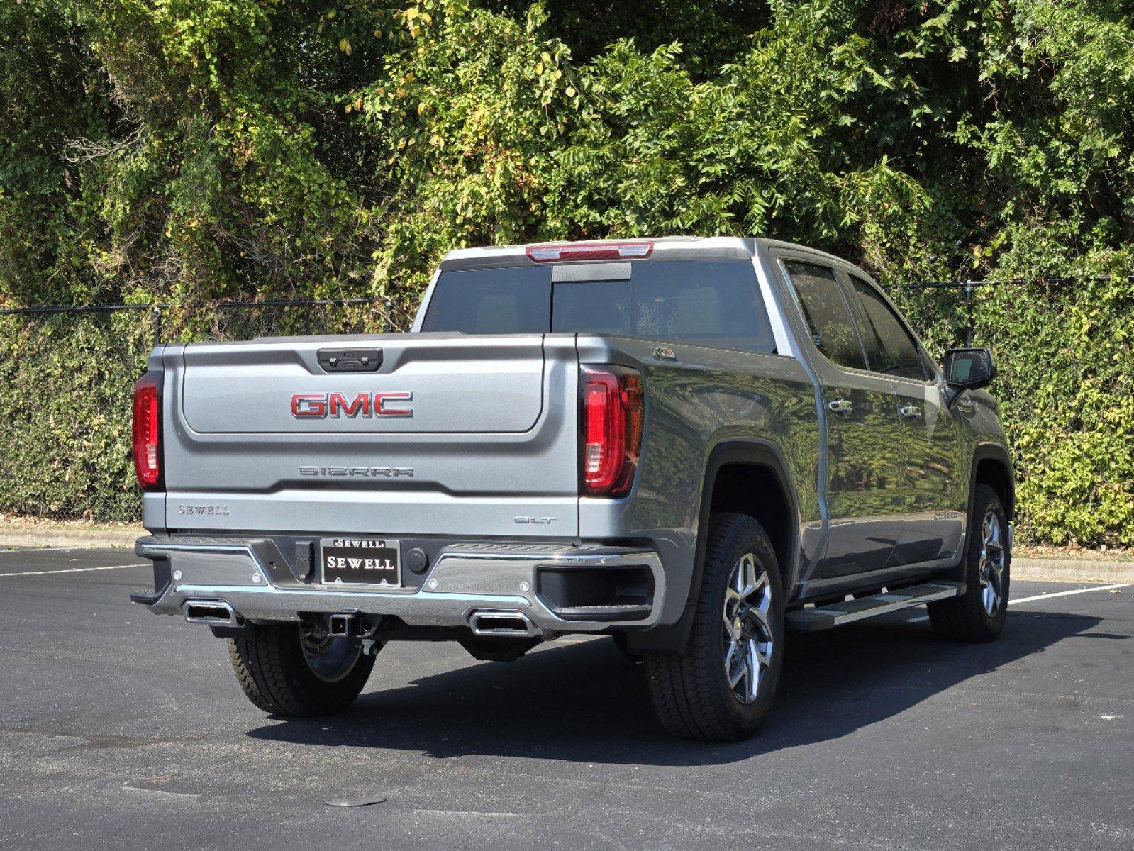 2025 GMC Sierra 1500 Vehicle Photo in DALLAS, TX 75209-3016