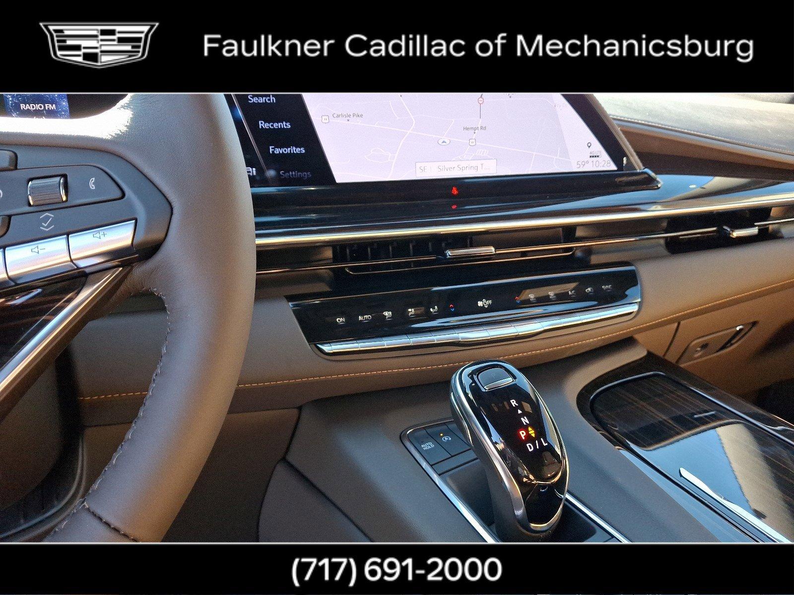 2024 Cadillac Escalade ESV Vehicle Photo in MECHANICSBURG, PA 17050-1707