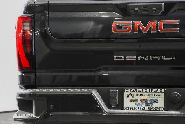 2025 GMC Sierra 3500 HD Vehicle Photo in PUYALLUP, WA 98371-4149