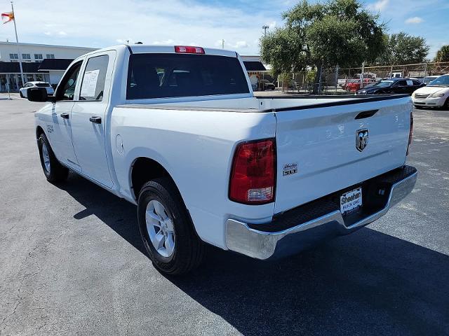 2022 Ram 1500 Classic Vehicle Photo in LIGHTHOUSE POINT, FL 33064-6849