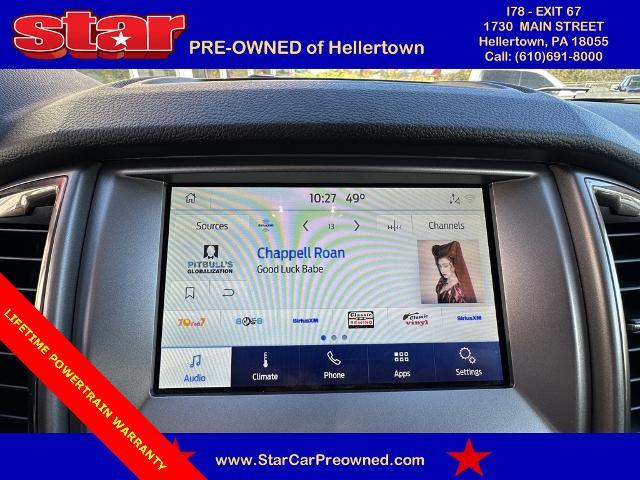 2022 Ford Ranger Vehicle Photo in Hellertown, PA 18055