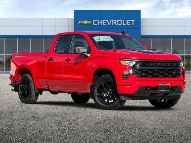 2025 Chevrolet Silverado 1500 Vehicle Photo in RIVERSIDE, CA 92504-4106