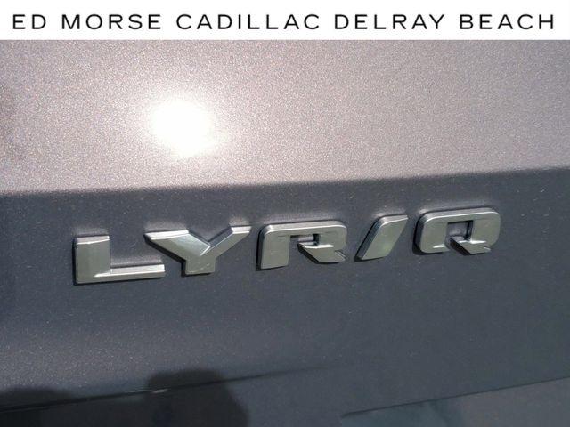 2024 Cadillac LYRIQ Vehicle Photo in DELRAY BEACH, FL 33483-3294