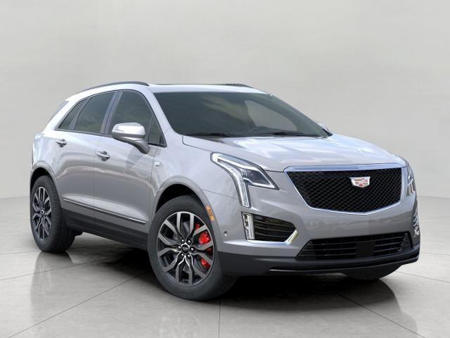 2025 Cadillac XT5 Vehicle Photo in MADISON, WI 53713-3220