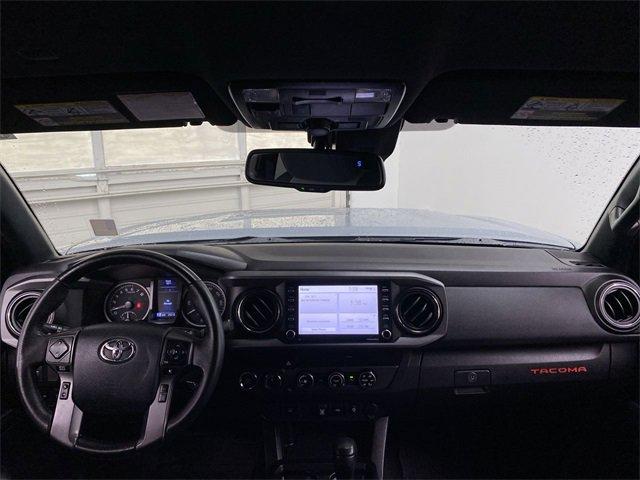 2020 Toyota Tacoma 4WD Vehicle Photo in PORTLAND, OR 97225-3518