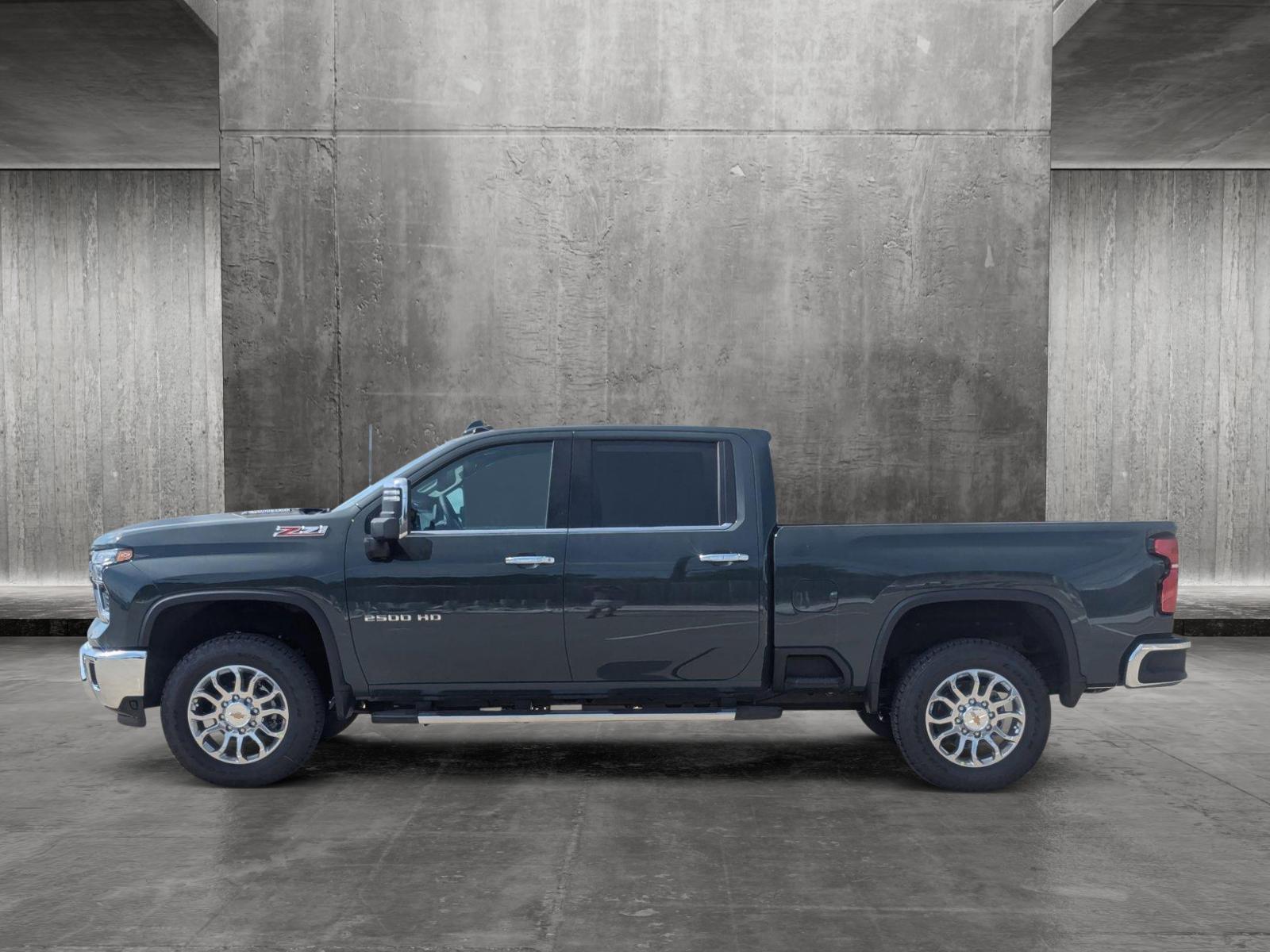 2025 Chevrolet Silverado 2500 HD Vehicle Photo in CORPUS CHRISTI, TX 78412-4902