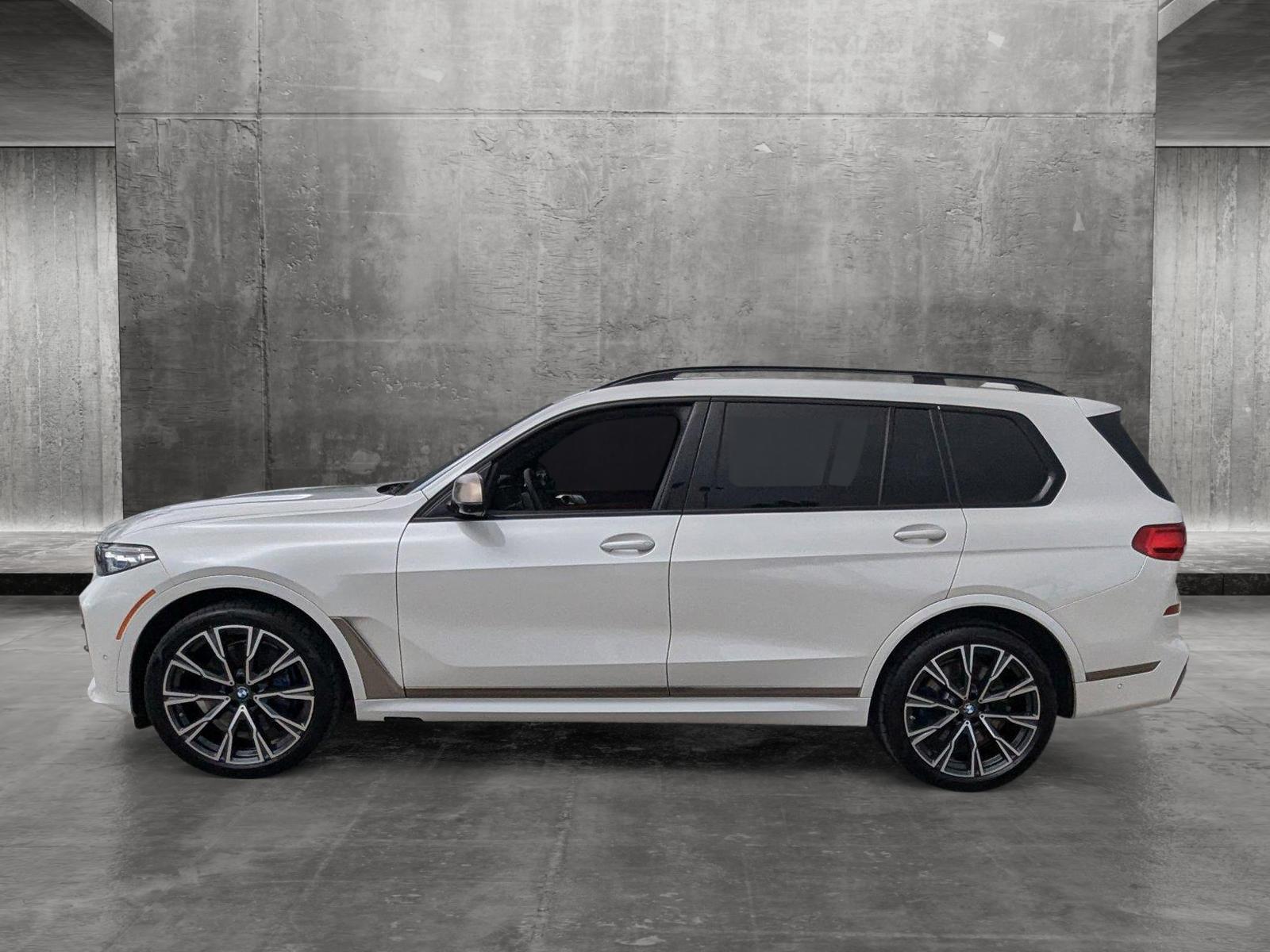 2022 BMW X7 M50i Vehicle Photo in Delray Beach, FL 33444