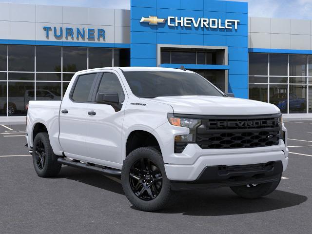 2025 Chevrolet Silverado 1500 Vehicle Photo in CROSBY, TX 77532-9157