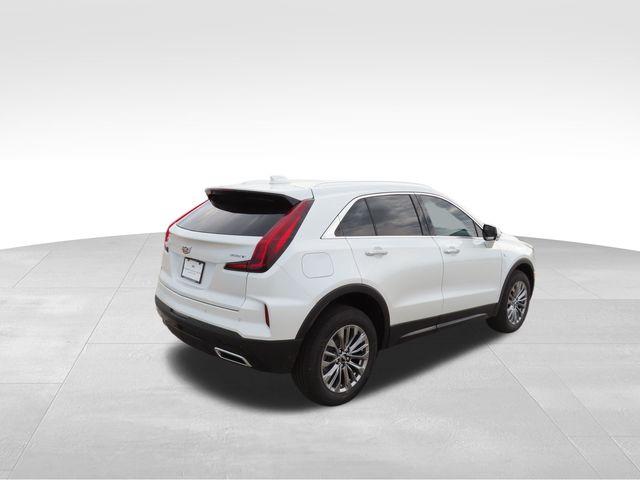 2025 Cadillac XT4 Vehicle Photo in DELRAY BEACH, FL 33483-3294