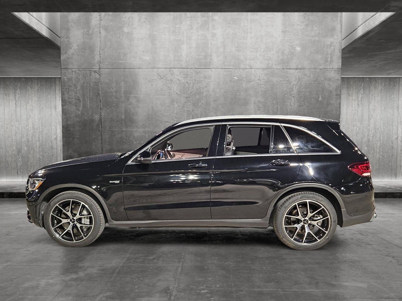 2021 Mercedes-Benz GLC Vehicle Photo in Fort Lauderdale, FL 33316