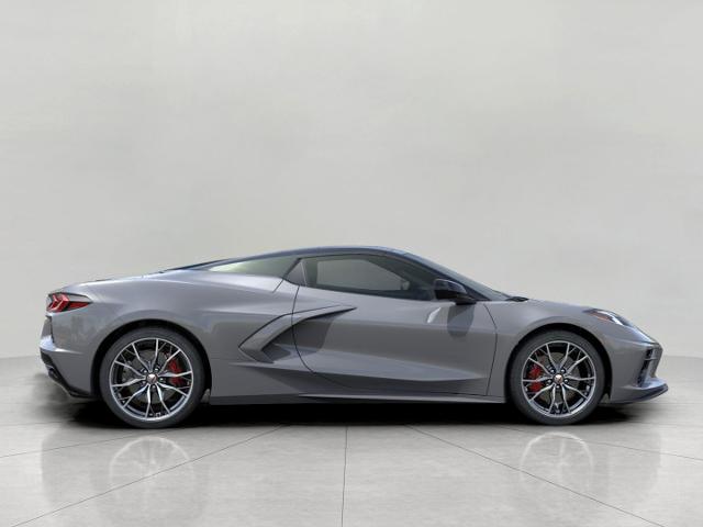 2025 Chevrolet Corvette Stingray Vehicle Photo in MADISON, WI 53713-3220