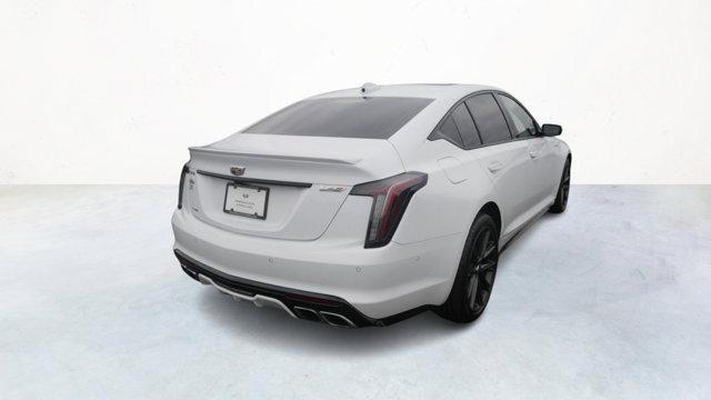 2023 Cadillac CT5-V Vehicle Photo in Nashua, NH 03060