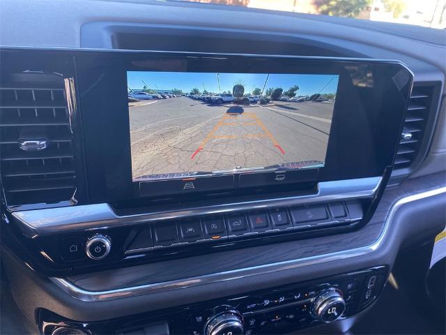 2025 GMC Sierra 1500 Vehicle Photo in GOODYEAR, AZ 85338-1310