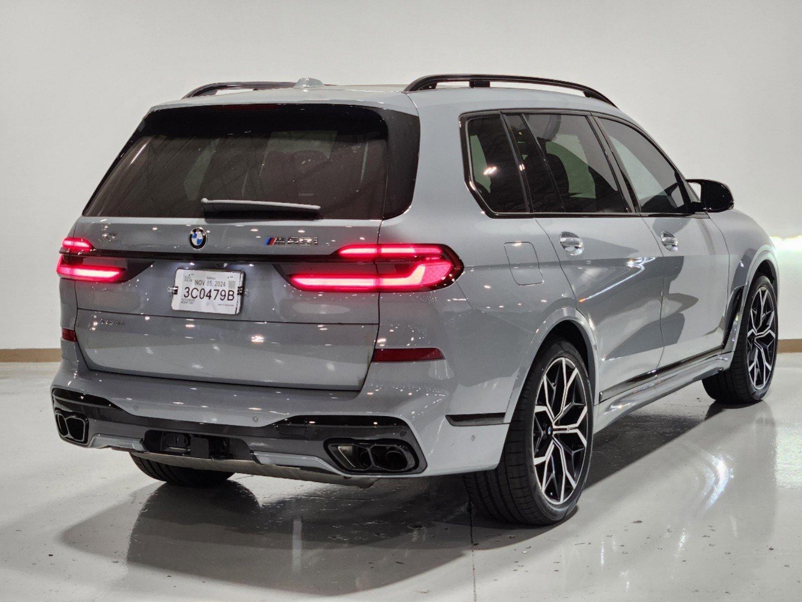 2025 BMW X7 M60i Vehicle Photo in GRAPEVINE, TX 76051