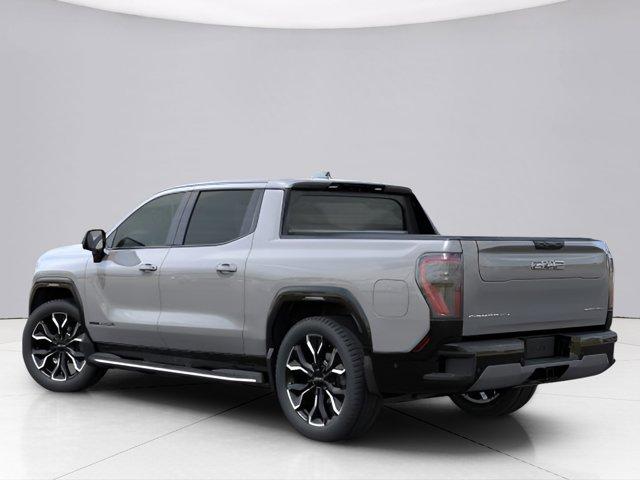 2024 GMC Sierra EV Vehicle Photo in LEOMINSTER, MA 01453-2952