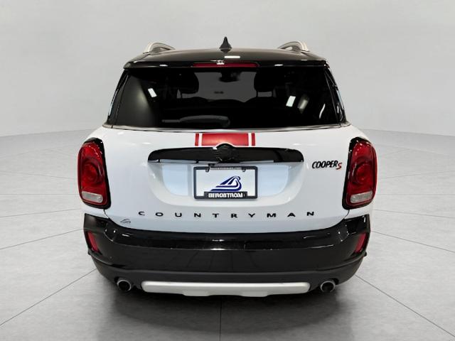 2020 MINI Cooper S Countryman ALL4 Vehicle Photo in Green Bay, WI 54304