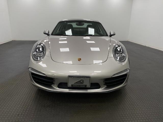 2012 Porsche 911 Vehicle Photo in Appleton, WI 54913