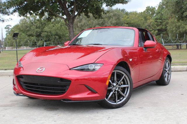 2017 Mazda MX-5 Miata RF Vehicle Photo in HOUSTON, TX 77090