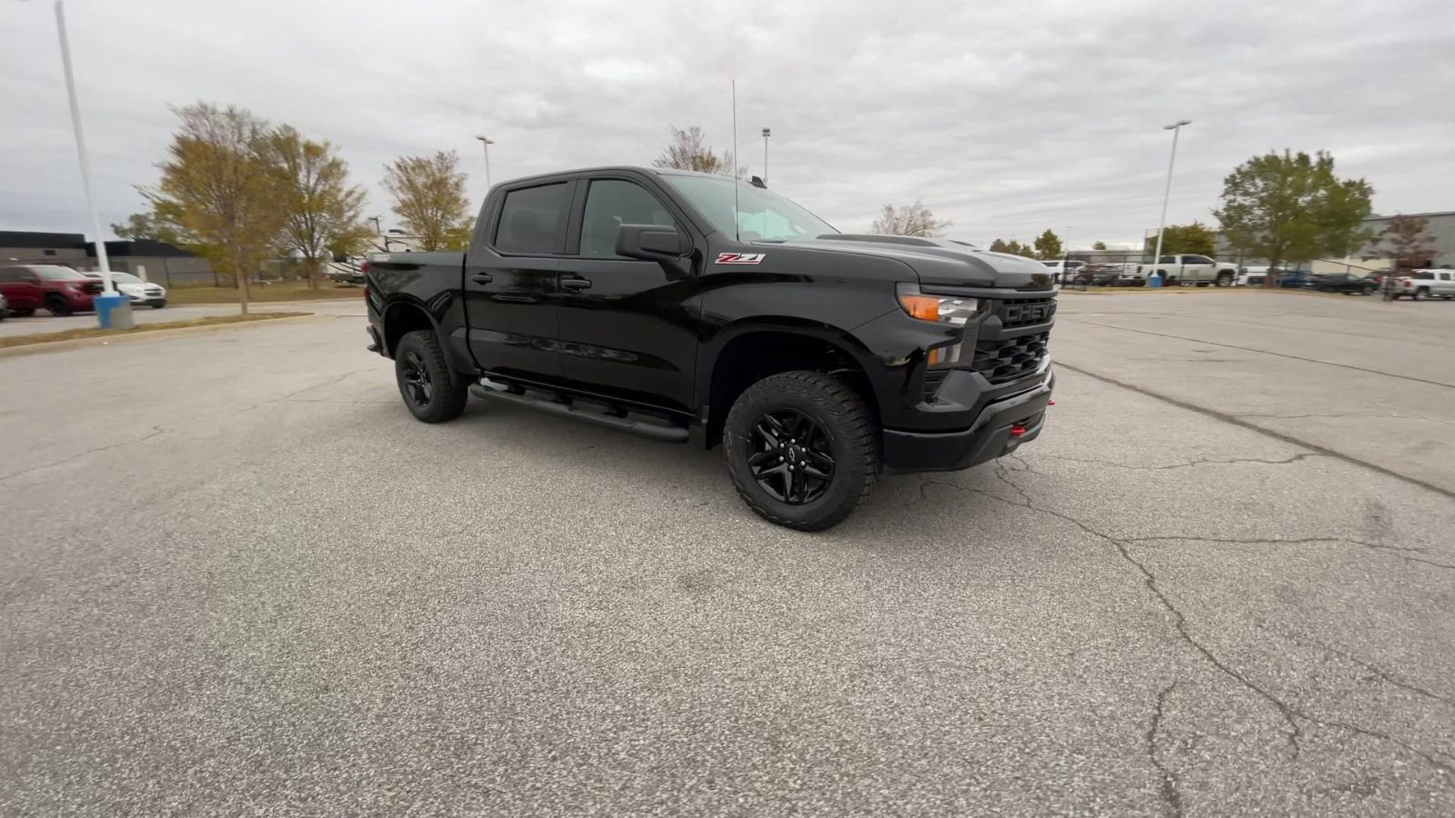 2025 Chevrolet Silverado 1500 Vehicle Photo in BENTONVILLE, AR 72712-4322