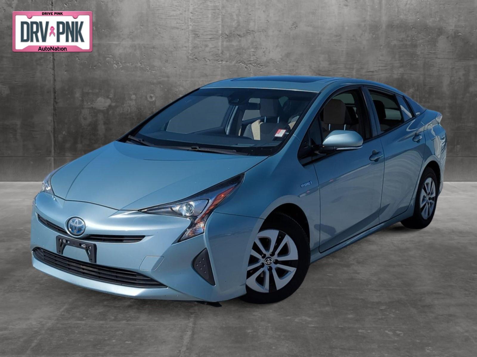 2017 Toyota Prius Vehicle Photo in Ft. Myers, FL 33907