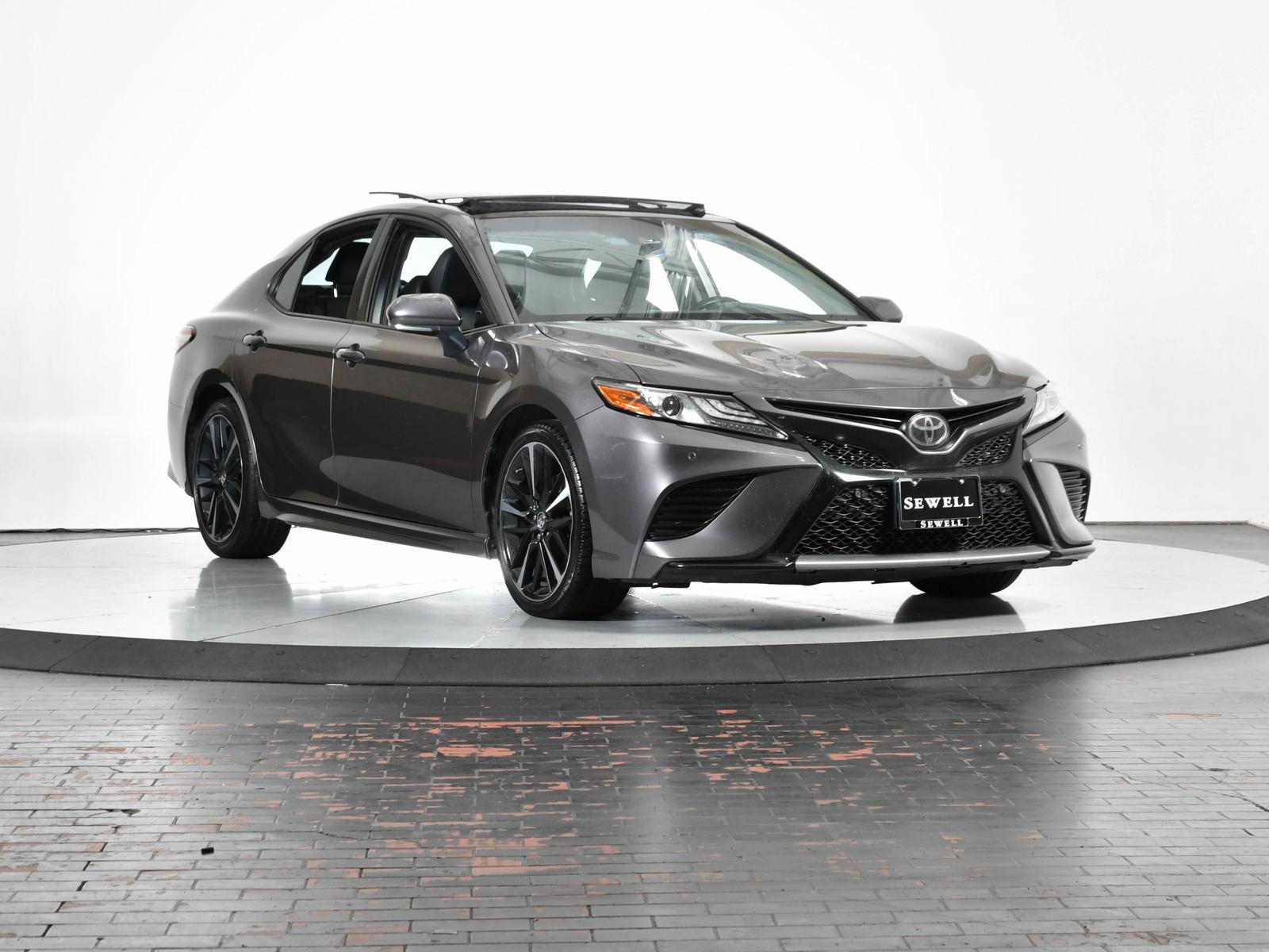 2018 Toyota Camry Vehicle Photo in DALLAS, TX 75235