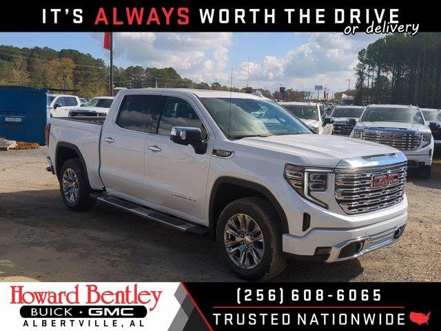 2025 GMC Sierra 1500 Vehicle Photo in ALBERTVILLE, AL 35950-0246