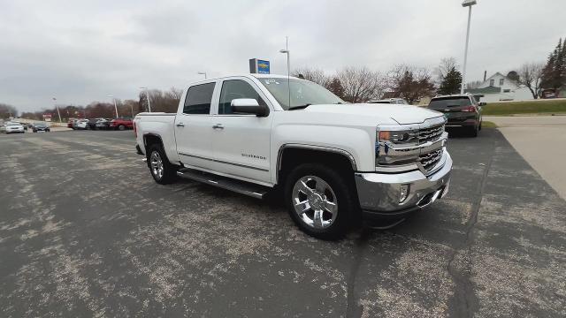 Used 2017 Chevrolet Silverado 1500 LTZ with VIN 3GCUKSEC3HG497692 for sale in Lewiston, Minnesota