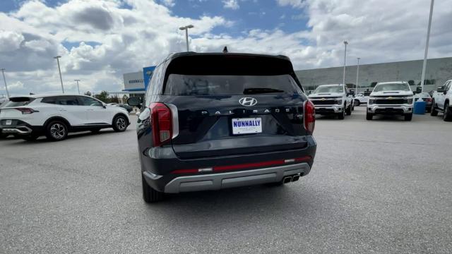 2024 Hyundai Palisade Vehicle Photo in BENTONVILLE, AR 72712-4322