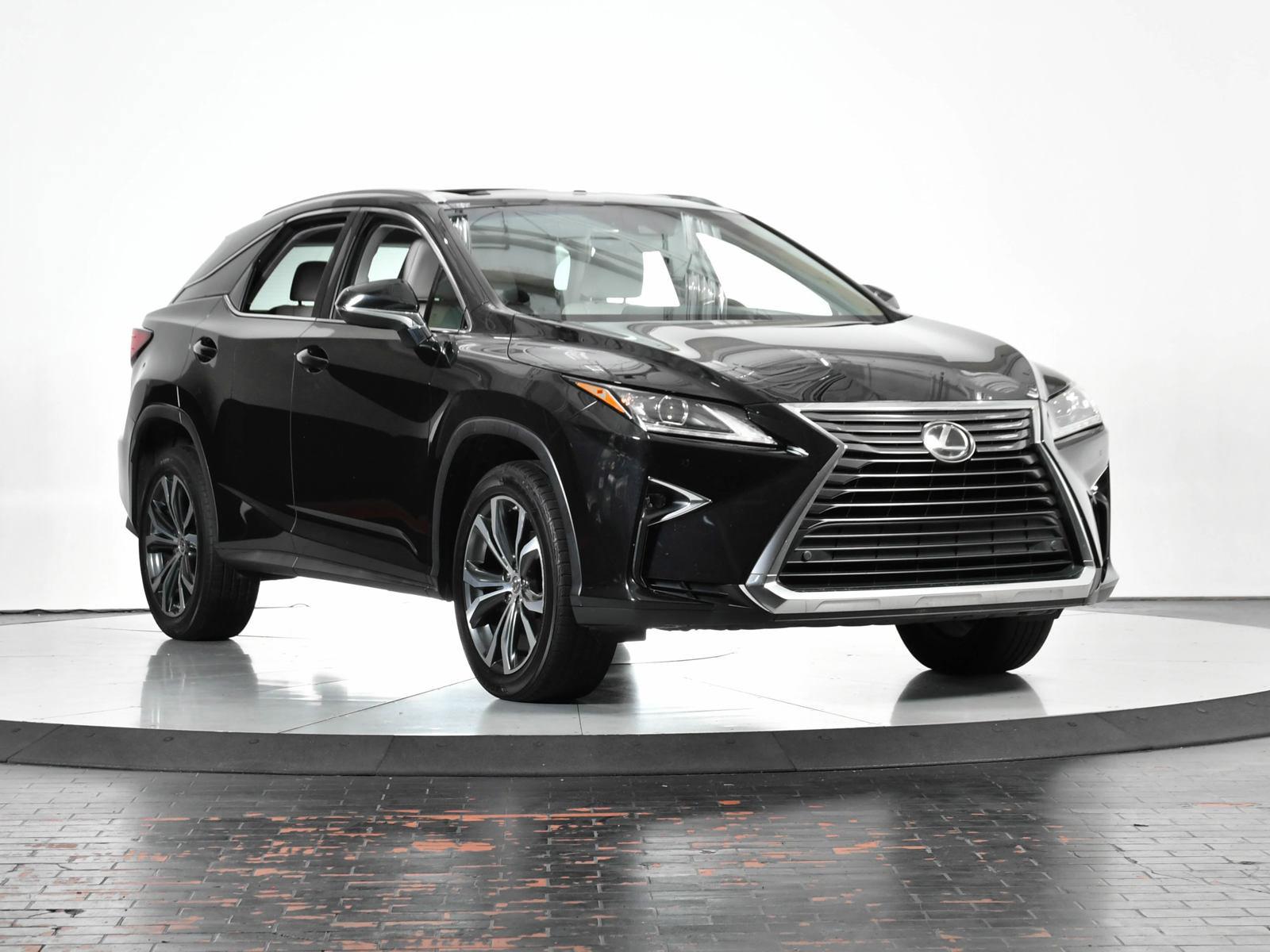 2016 Lexus RX 350 Vehicle Photo in DALLAS, TX 75235