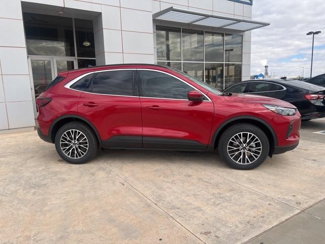 2024 Ford Escape Vehicle Photo in Winslow, AZ 86047-2439