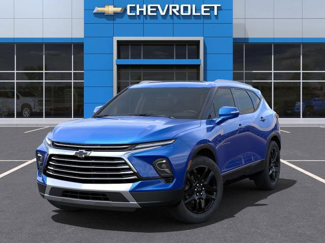 2025 Chevrolet Blazer Vehicle Photo in POST FALLS, ID 83854-5365