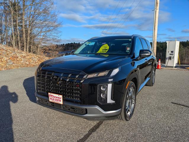 Used 2024 Hyundai Palisade Limited with VIN KM8R5DGE2RU711850 for sale in Augusta, ME