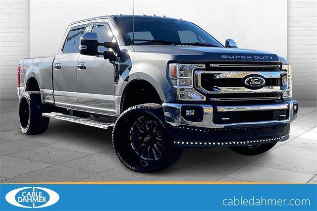 2022 Ford Super Duty F-250 SRW Vehicle Photo in INDEPENDENCE, MO 64055-1314