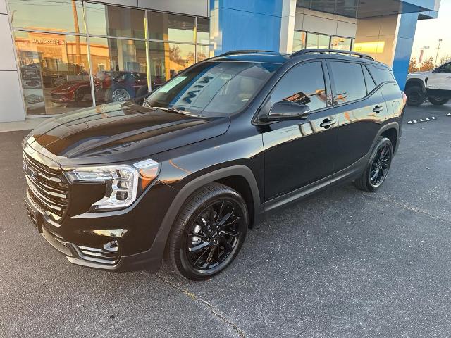 Used 2024 GMC Terrain SLT with VIN 3GKALVEG8RL243395 for sale in Poplar Bluff, MO